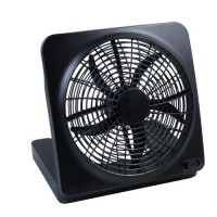 O2 Cool Battery Powered Indoor/Outdoor Fan  10-inch - B001U17UF6